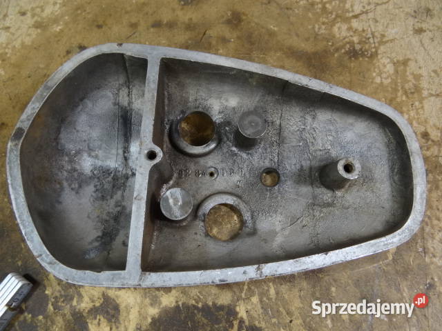 dekiel pokrywa gaźników IFA bk 350 org DDR Żary