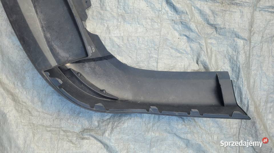 FORD FOCUS MK3 KOMBI ZDERZAK TYLNY TYŁ Ruda Śląska