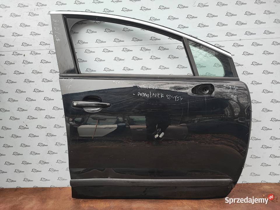 PEUGEOT 3008 11r drzwi prawe przód 50 mikronów osobowe Kielce