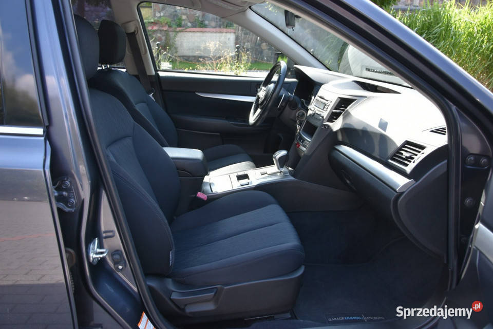 Subaru Legacy AWD 20 BENZYNA 150 AUTOMAT 2010r Kampinos