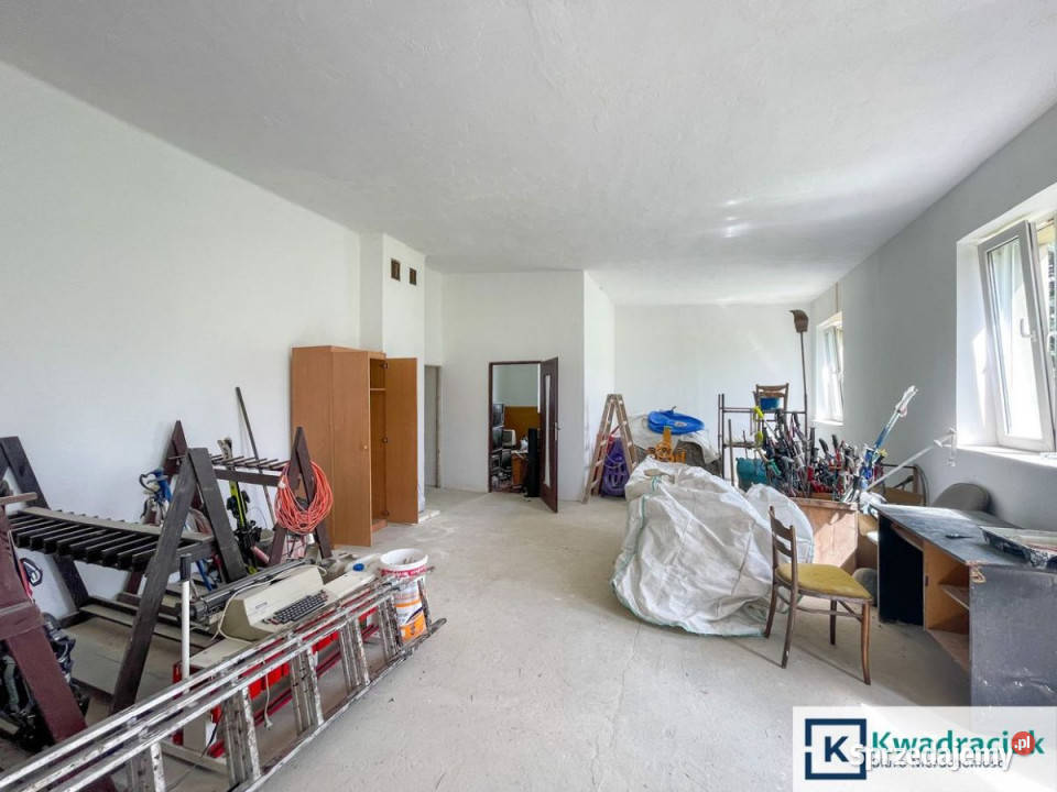 Lokal 100m2 Sieniawa Rymanowska