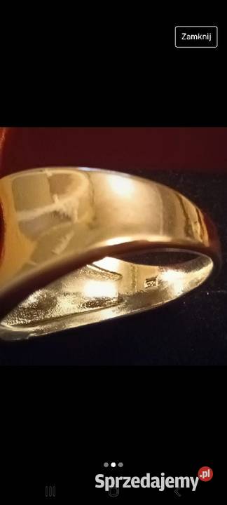 Pierścionek srebro 925 Pierścionki Biżuteria dla Pań Gdańsk