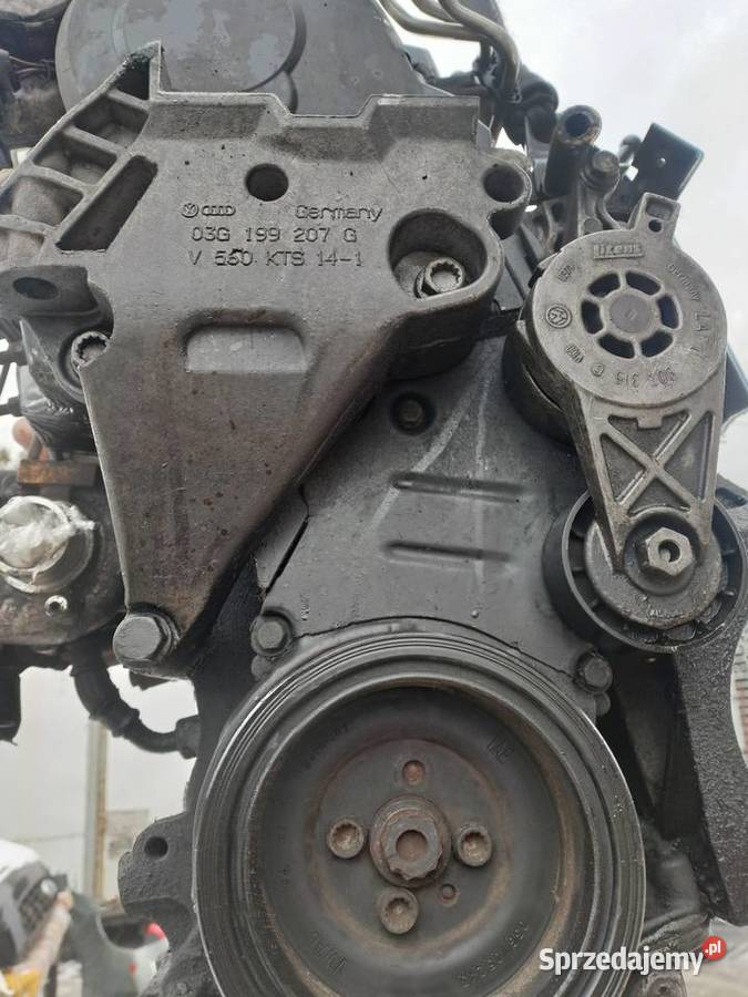 Audi Seat Skoda Volkswagen 19 TDi silnik śląskie Jastrzębie-Zdrój
