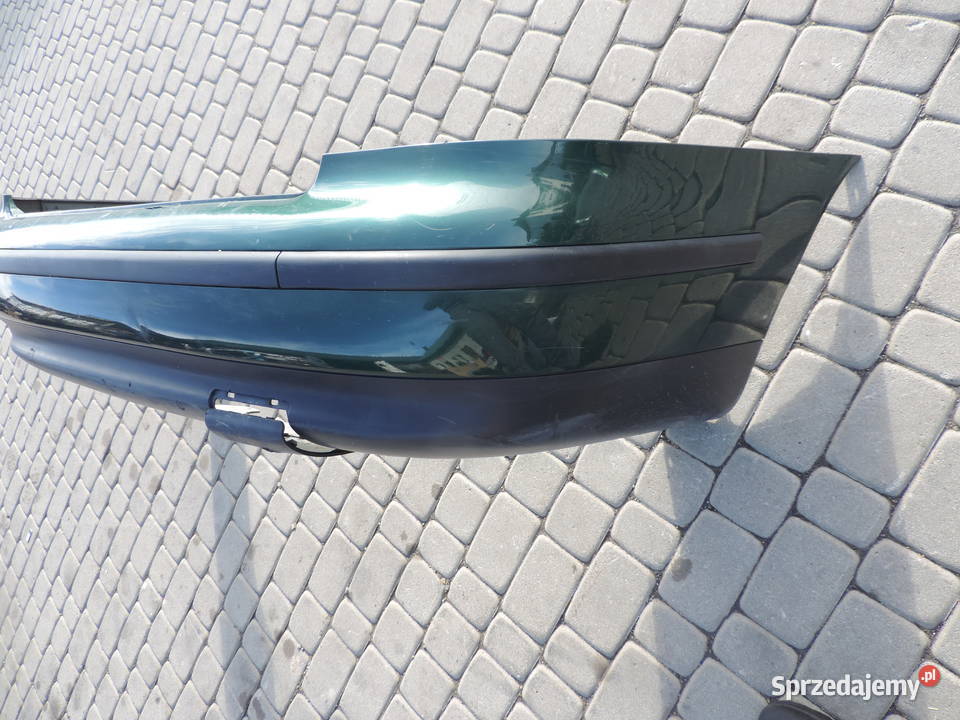 SEAT TOLEDO 2 ZDERZAK TYLNY TYŁ LC6M