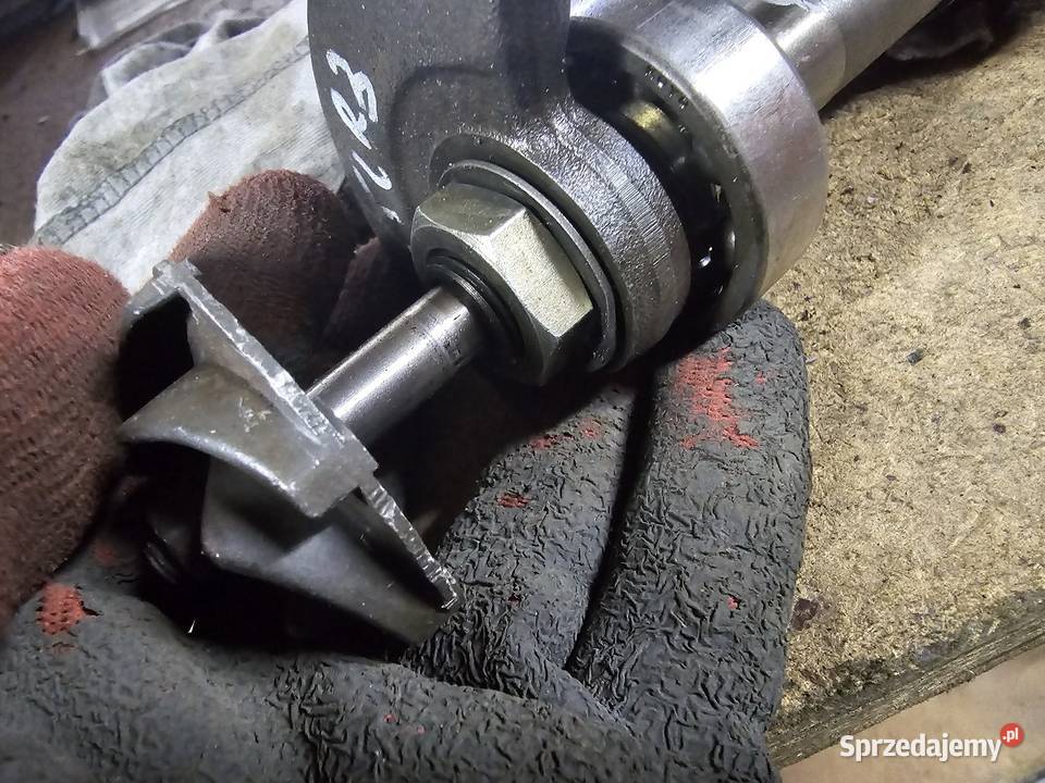 Kawasaki klr 650 600 wałek pompy wody balansu Pozostałe Jelenia Góra sprzedam