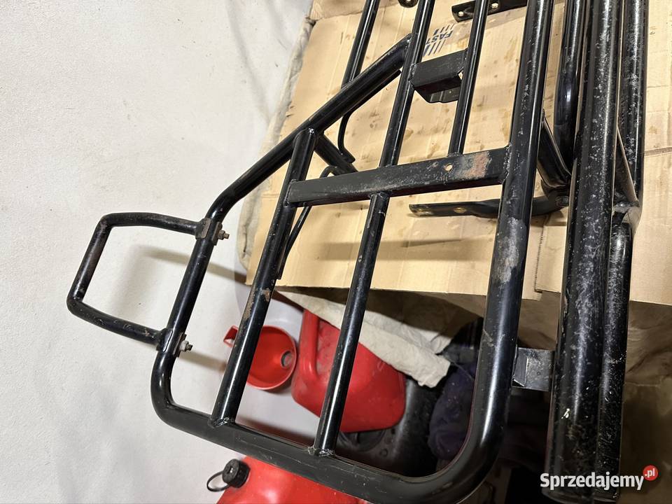 TGB Blade 425 450 500 550 Bagażnik tył stelaż Mechowiec