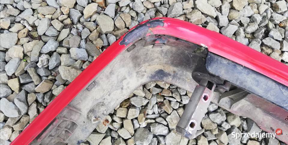 Zderzak tył tylny Audi 80 b4 sedan avant LY3H Sanok sprzedam