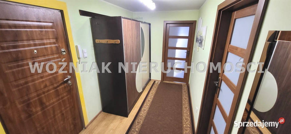 Mieszkanie Wałbrzych 8191m2 4 pokoje dolnośląskie