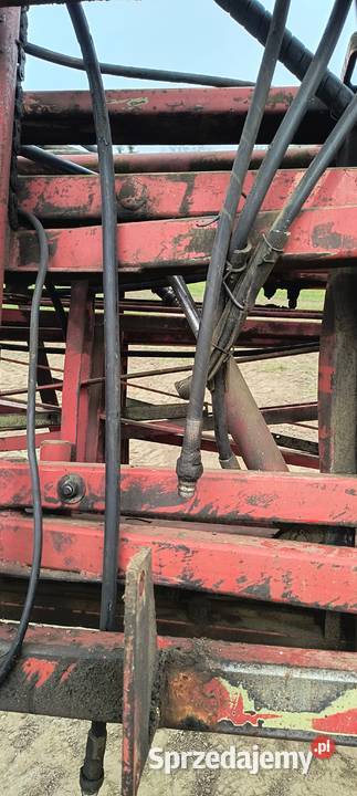 Lance opryskiwacz hydraulicznie rozkładane 21m Wrocław sprzedam