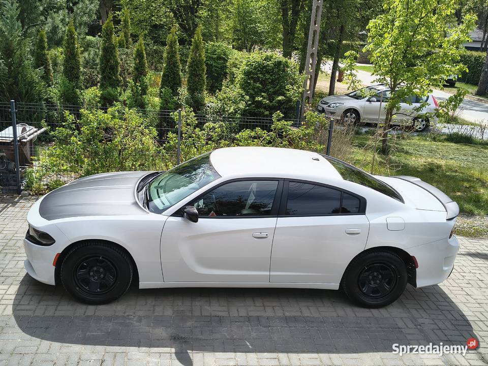 Dodge Charger 57 RT LPG faktura VAT