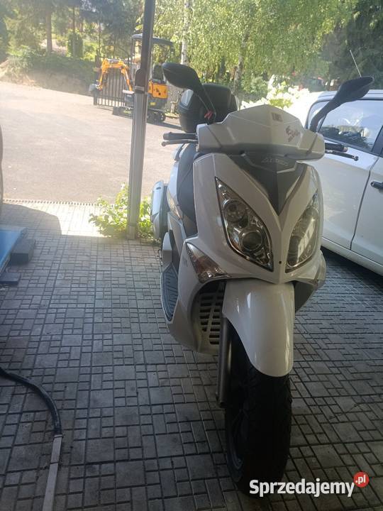 Sprzedam Motocykl Aron Urban 313cm3