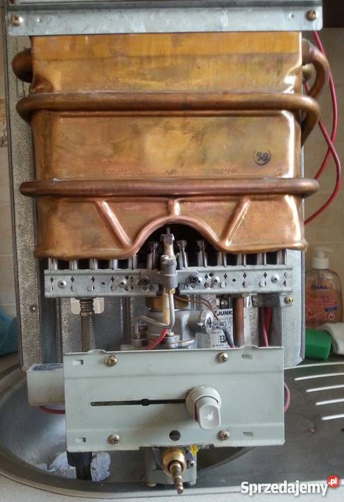 Junkers WR 2501KE Nowy Sącz sprzedam