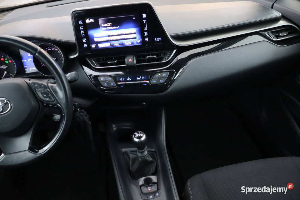 Toyota CHR 12 Turbo śląskie Zabrze