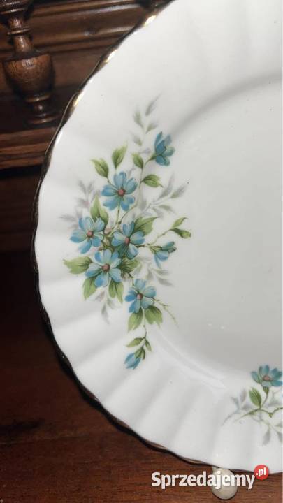 Talerzyk deserowy COQUETTE Royal Stafford Made pomorskie Gdańsk