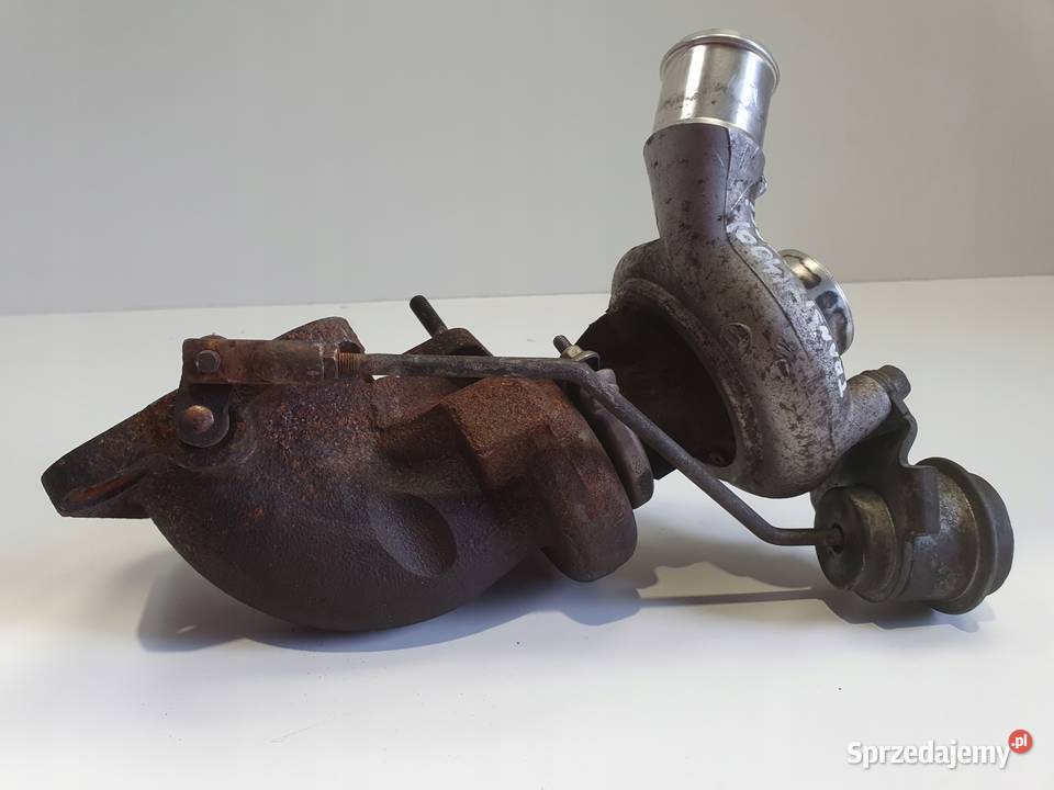 TURBOSPRĘŻARKA Ford Transit MK7 22 TDCI osobowe