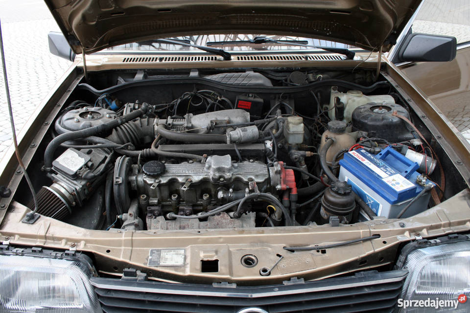 OPEL ASCONA C 1983r 20 BG podlaskie Białystok sprzedam