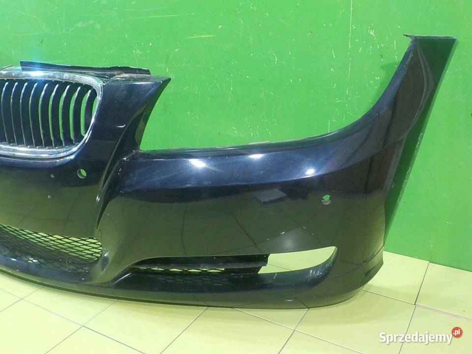 BMW 3 E90 LIFT 30 B 09r SEDAN zderzak przod