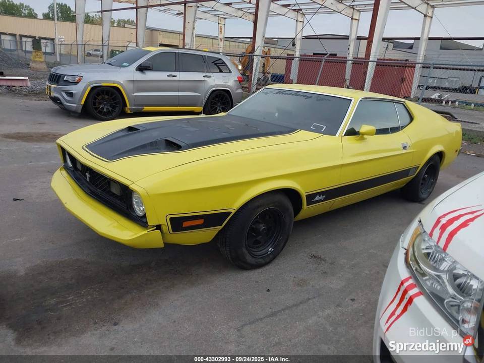Ford Mustang Mach1 Starogard Gdański sprzedam