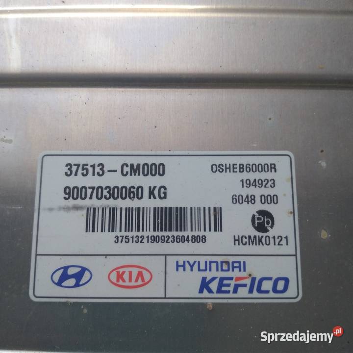 moduł ładowania baterii hyundai kona 16 hybryda Biszcza