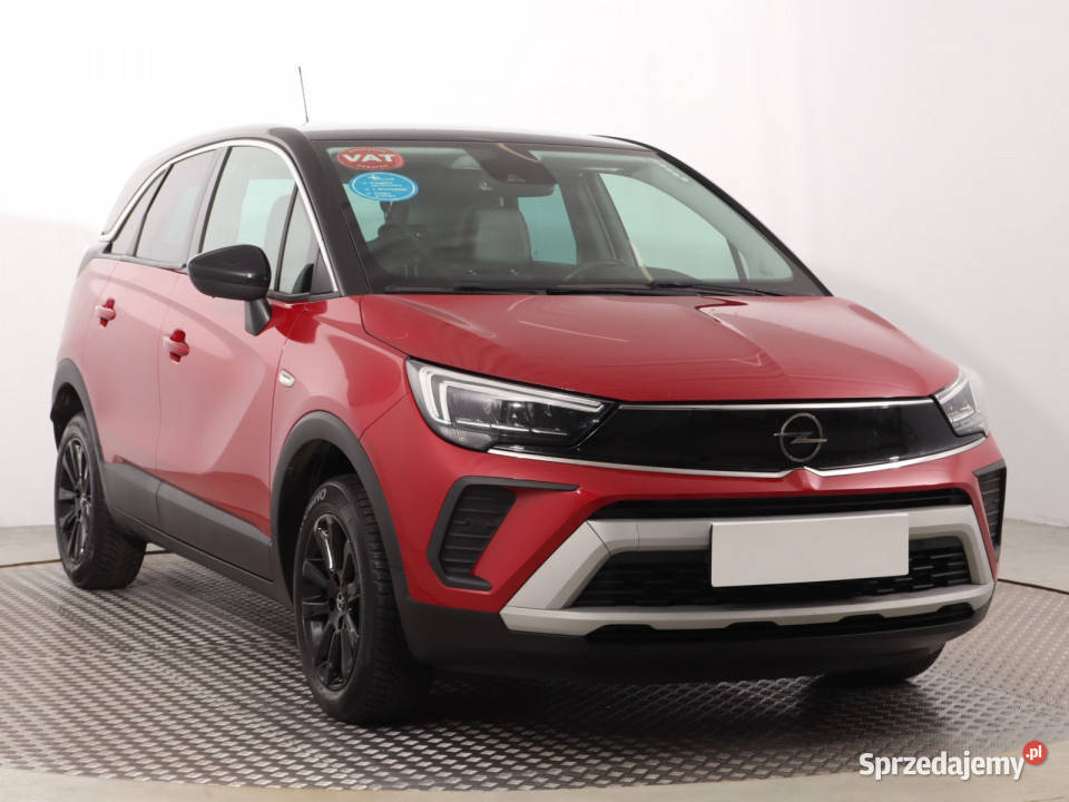 Opel Crossland 12 Turbo isofix Katowice sprzedam