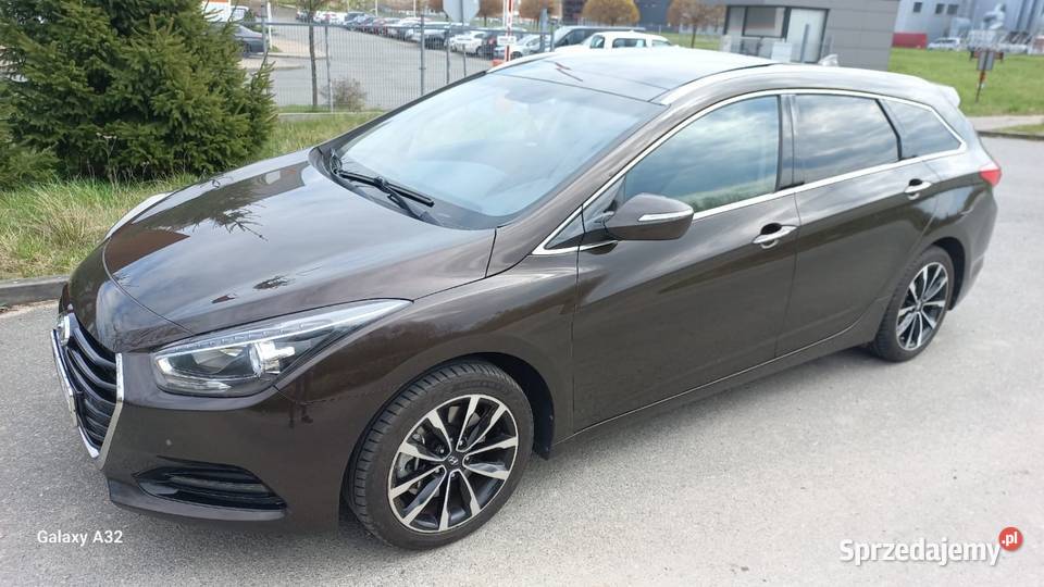Hyundai i40 2016r Zarejestrowany w Polsce