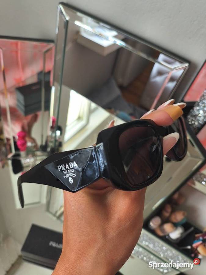 Okulary Prada Warszawa
