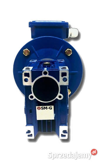 Silnik Elektryczny 055kW 1390obrPRZEKŁADNIA I80 nieuszkodzony Solec Kujawski