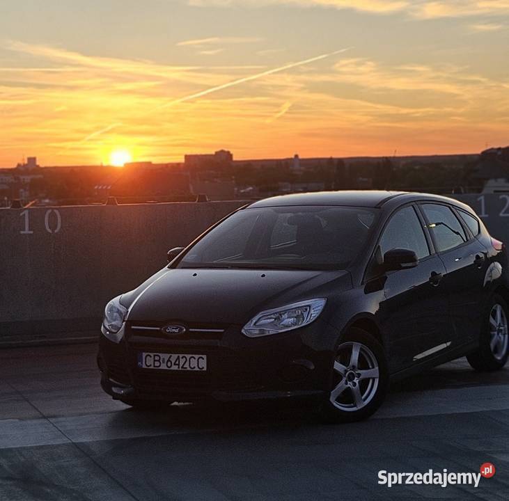 Ford focus 2014 kujawsko-pomorskie sprzedam