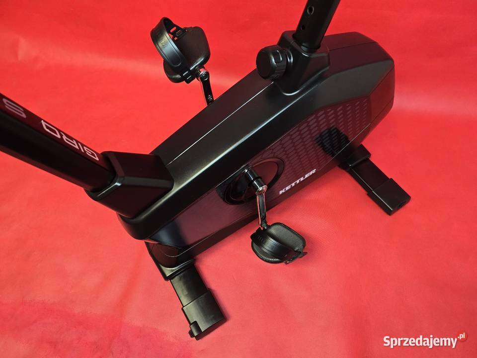 NOWY MODEL ROWER TRENINGOWY KETTLER GIRO S1 RIDE Ostrzeszów