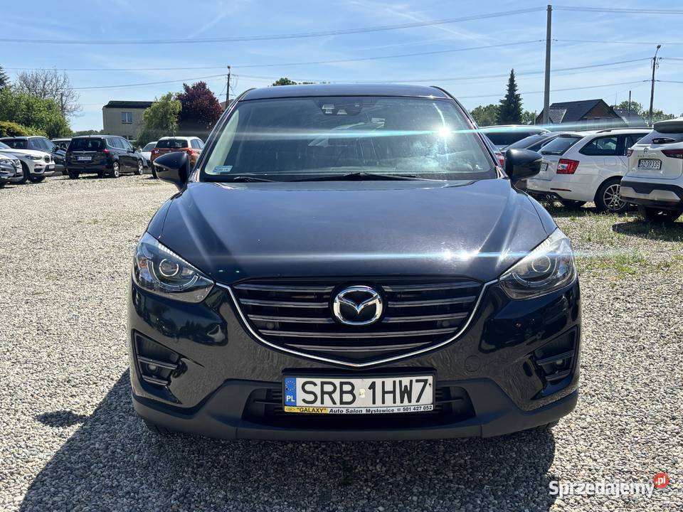 Mazda CX5 Gwarancja sprzedam