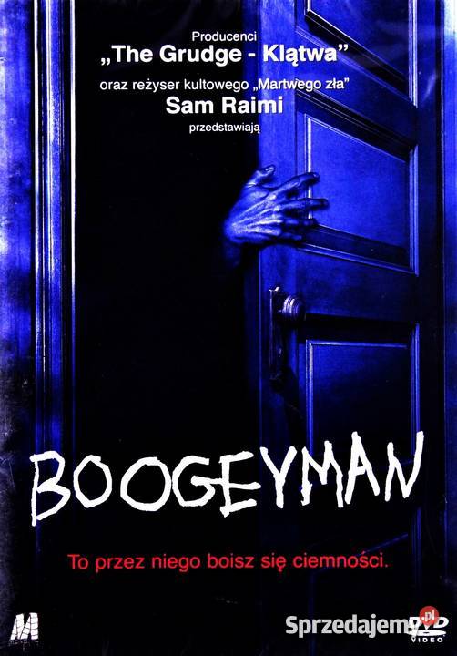 BOOGEYMAN BARRY WATSON Kalisz
