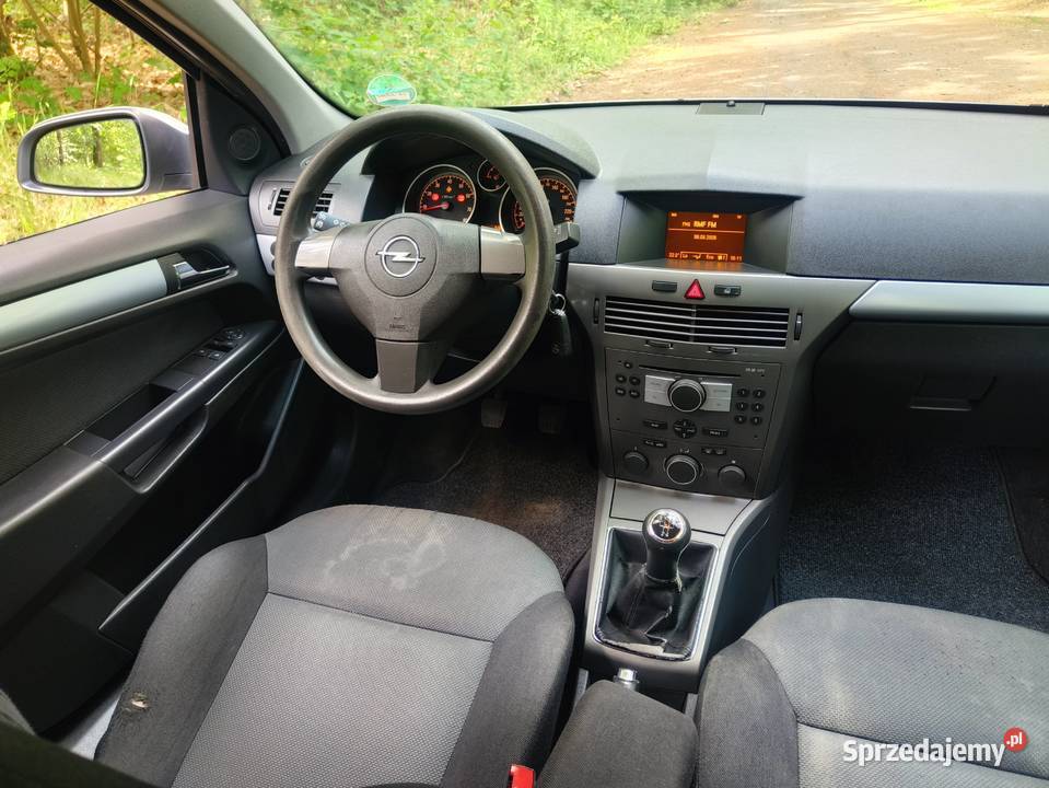 Opel Astra Kombi zar w benzyna 18 zadbany zachodniopomorskie