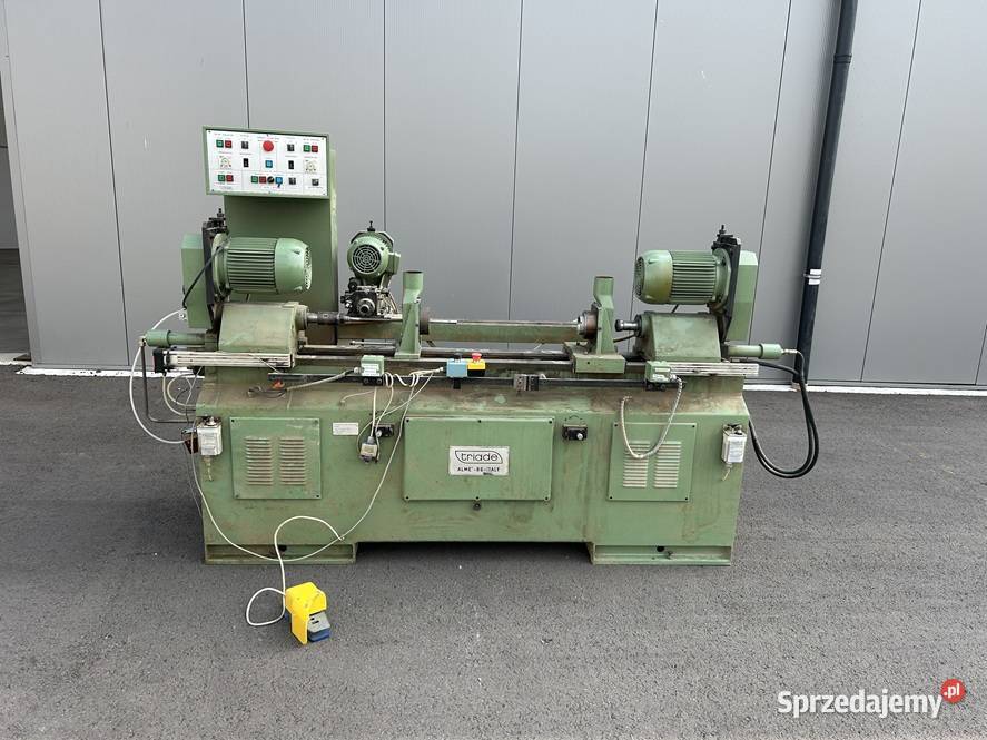 Wiertarka wiertarka do elementów toczonych sprzedam