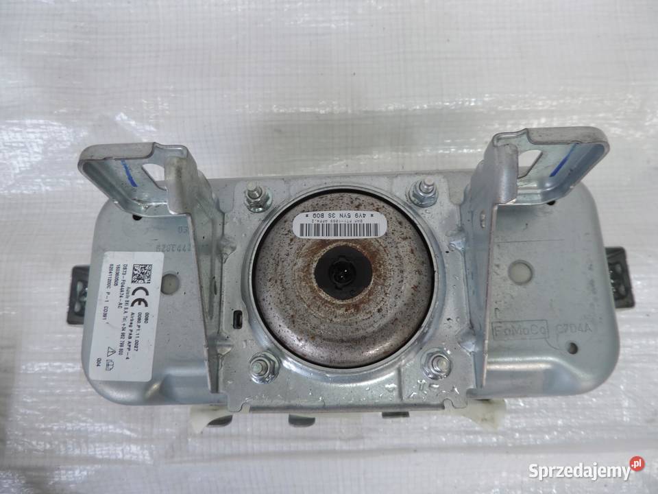 FORD MONDEO MK5 AIRBAG PODUSZKI PODUSZKA sprzedam