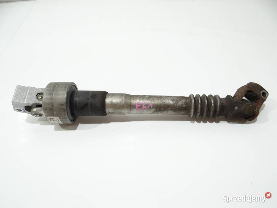 DRĄŻEK KOLUMNY KIEROWNICZEJ BMW E60 E61 Strzyżewice