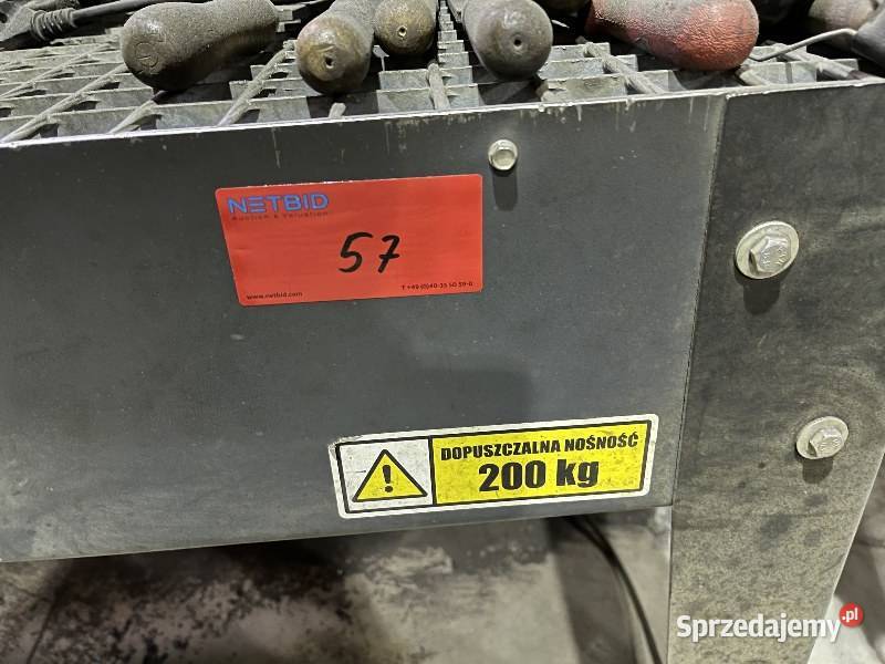 Stanowisko do gradowania HADES Reszel