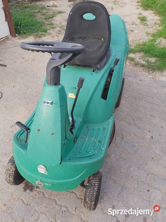 Traktorek kosiarka vikingw całości na częścibez Pozostałe Ełk