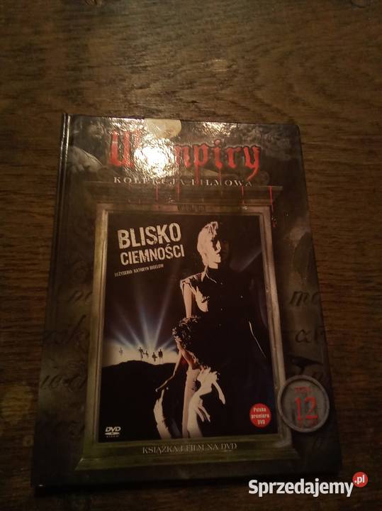 Kolekcja wampiry ciemności film DVD Filmy