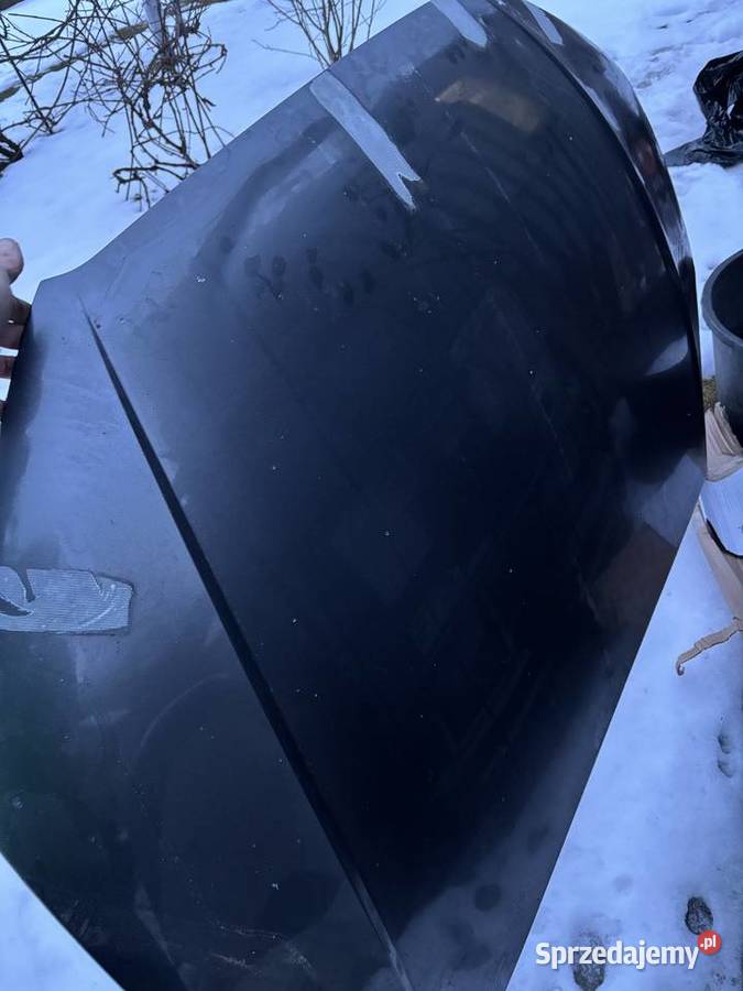 Maska Audi A3 8v HATCHBACK SPORTBACK LZ7S Motoryzacja