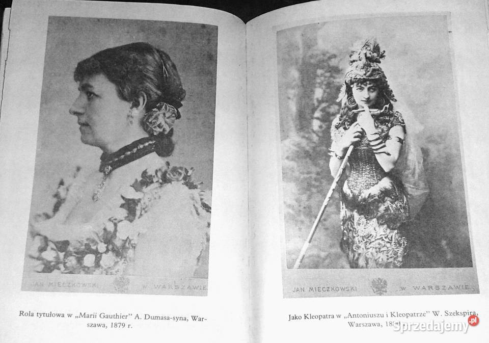 Helena Modrzejewska Franciszek Siedlecki miękka