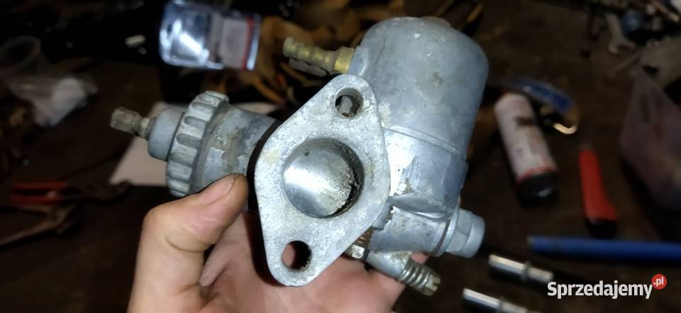 Nowy PRL gaźnik pegaz junk WSK SHL gm26u3 Maruszów