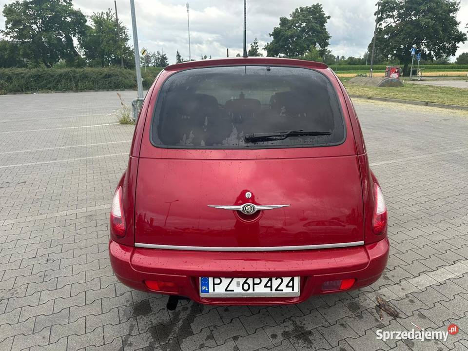 Na sprzedaż pt cruiser Hatchback Kostrzyn sprzedam