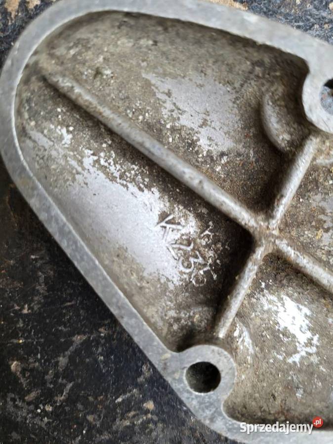 ARIEL 500 ARIEL 350 POKRYWA DEKIEL SILNIKA Rybnik