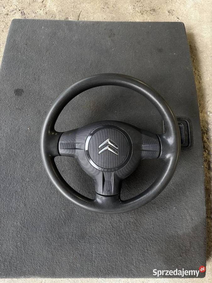 Kierownica Citroen Pozostałe śląskie Zawiercie