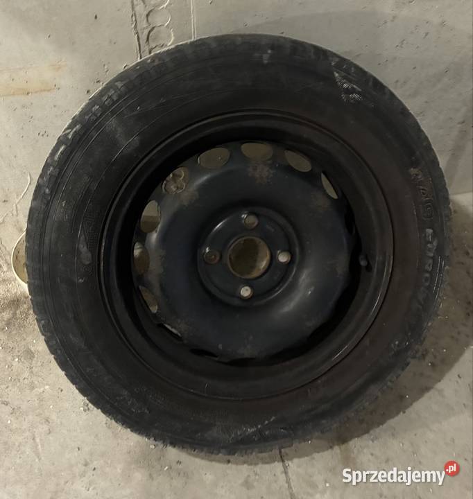 4x100 koło zapasowe Toyota aygo Motoryzacja sprzedam