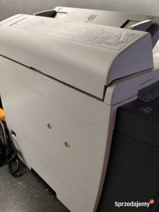 Drukarka urządzenie wielofunkcyjne Canon MF4690 Canon Warszawa sprzedam