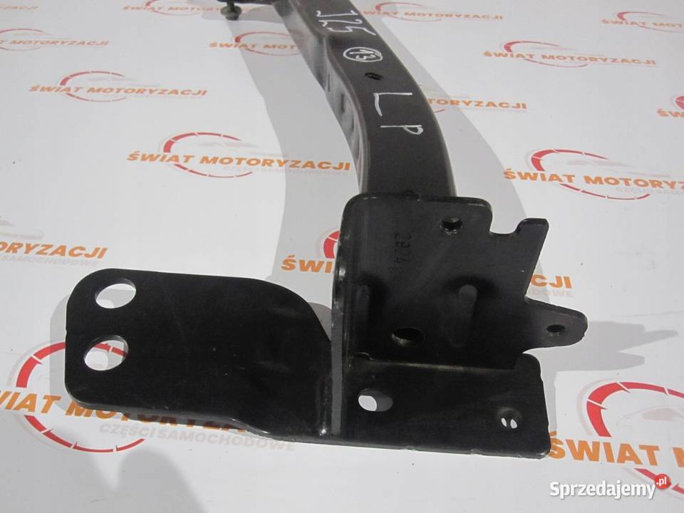 JEEP AVENGER 25r strefa zgniotu lewy przód świętokrzyskie Kielce