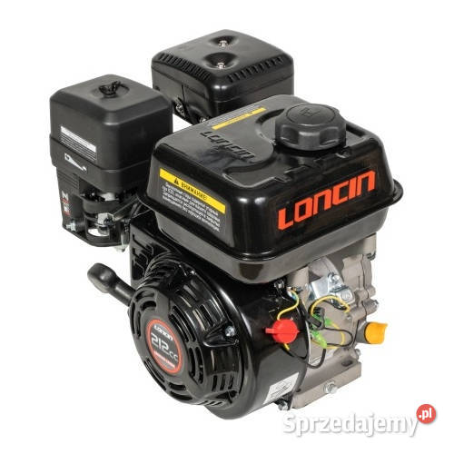 Silnik spalinowy benzynowy LONCIN LC170F2 70