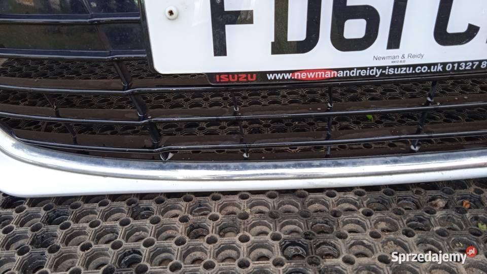 MONDEO MK4 LIFT ZDERZAK PRZÓD F6 HALOGEN LED