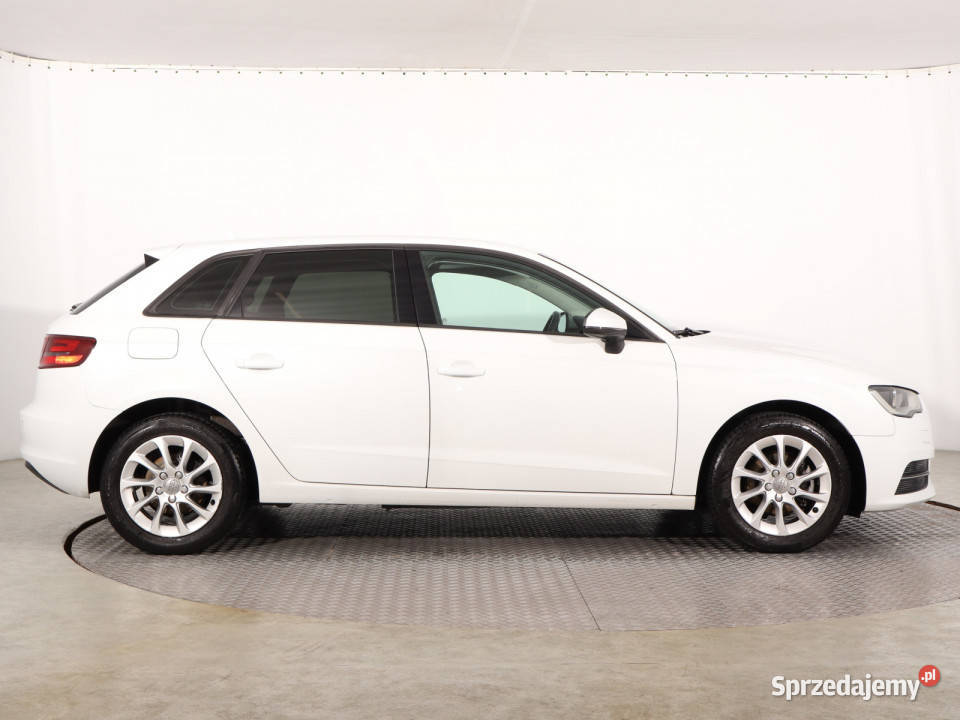 Audi A3 16 TDI Samochody osobowe Katowice